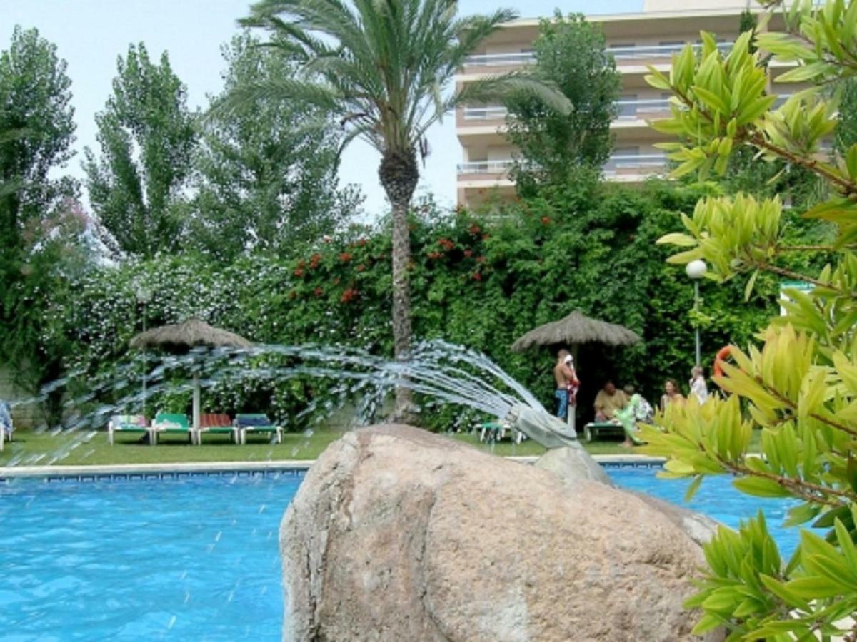 Familidays 04 Jardines Paraiso * Salou