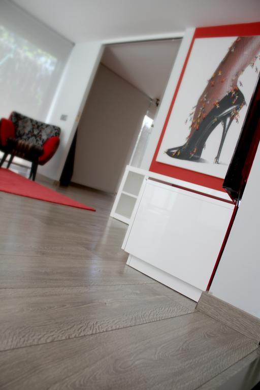 Click & Arqubach Appartement *