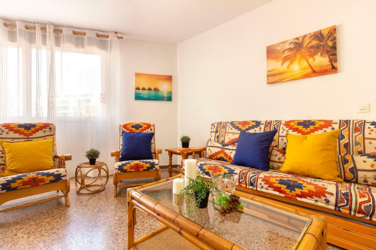 Apartment Danubio Con Aacc