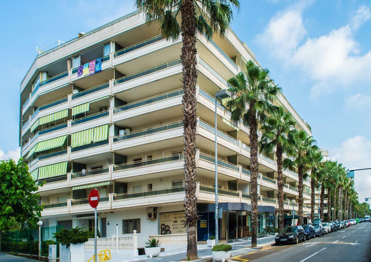 Apartahotel Ona Jardines Paraisol Salou