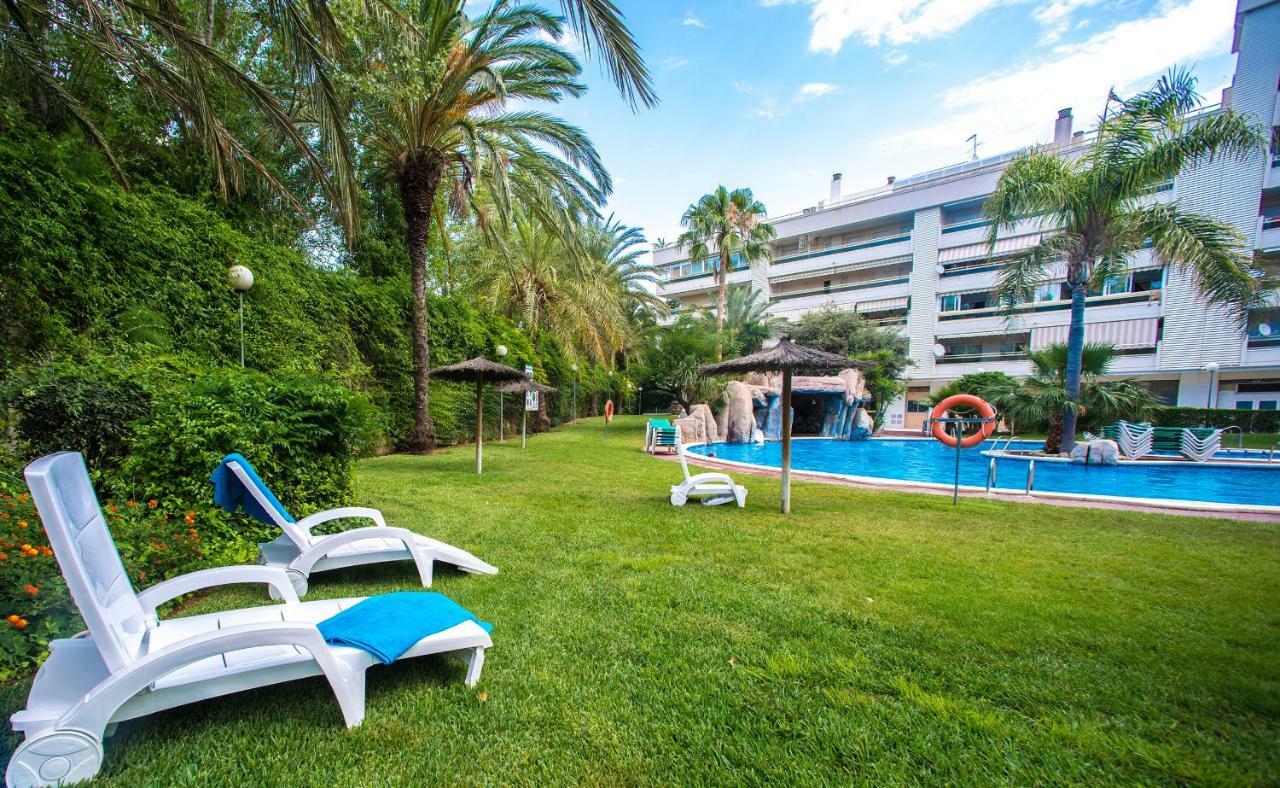 Apartahotel Ona Jardines Paraisol 2*