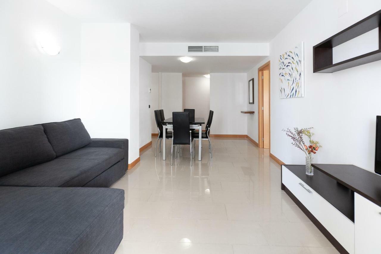 Uhc Sol I Mar Family Complex Apartment Salou