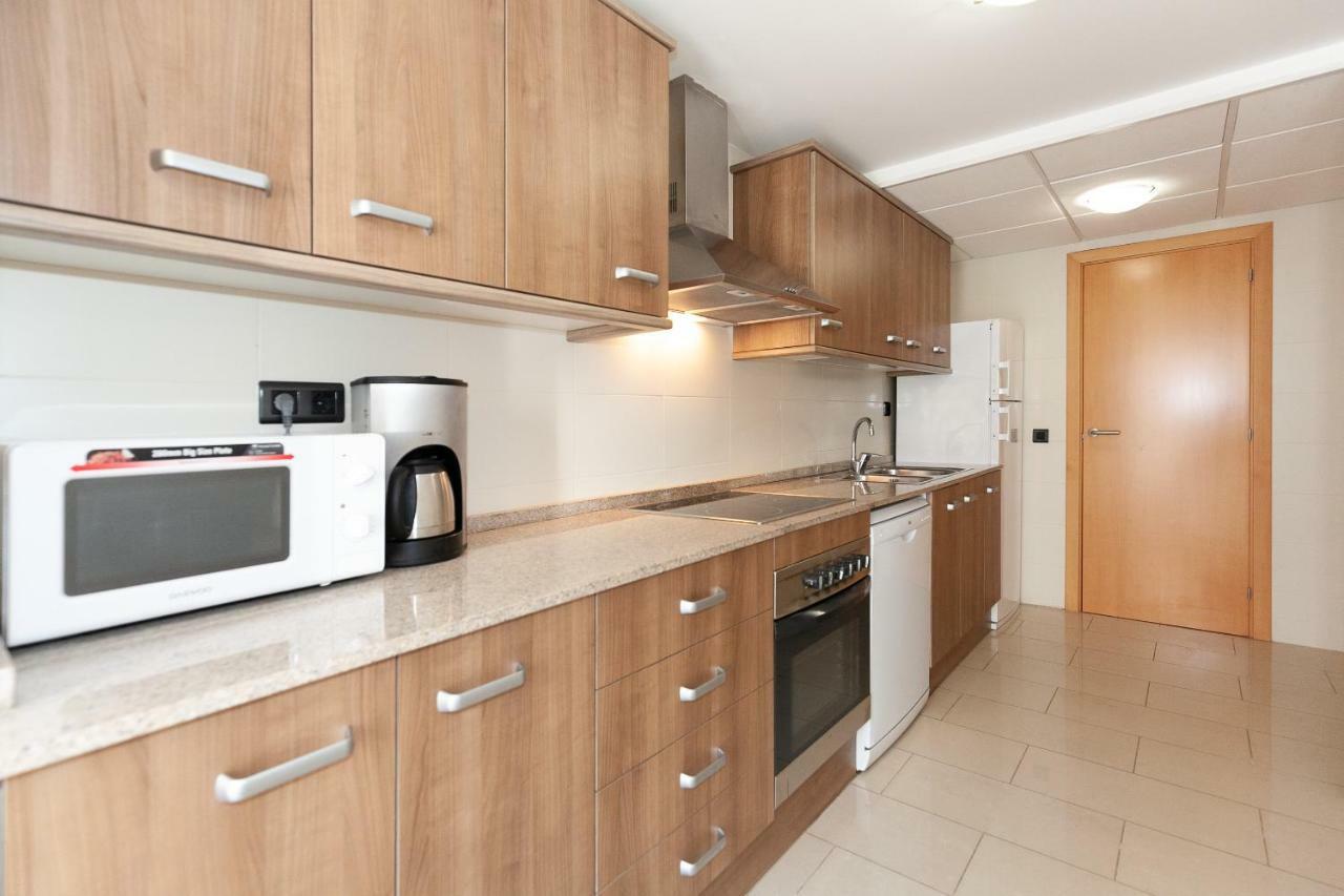 Apartment Uhc Sol I Mar Family Complex *