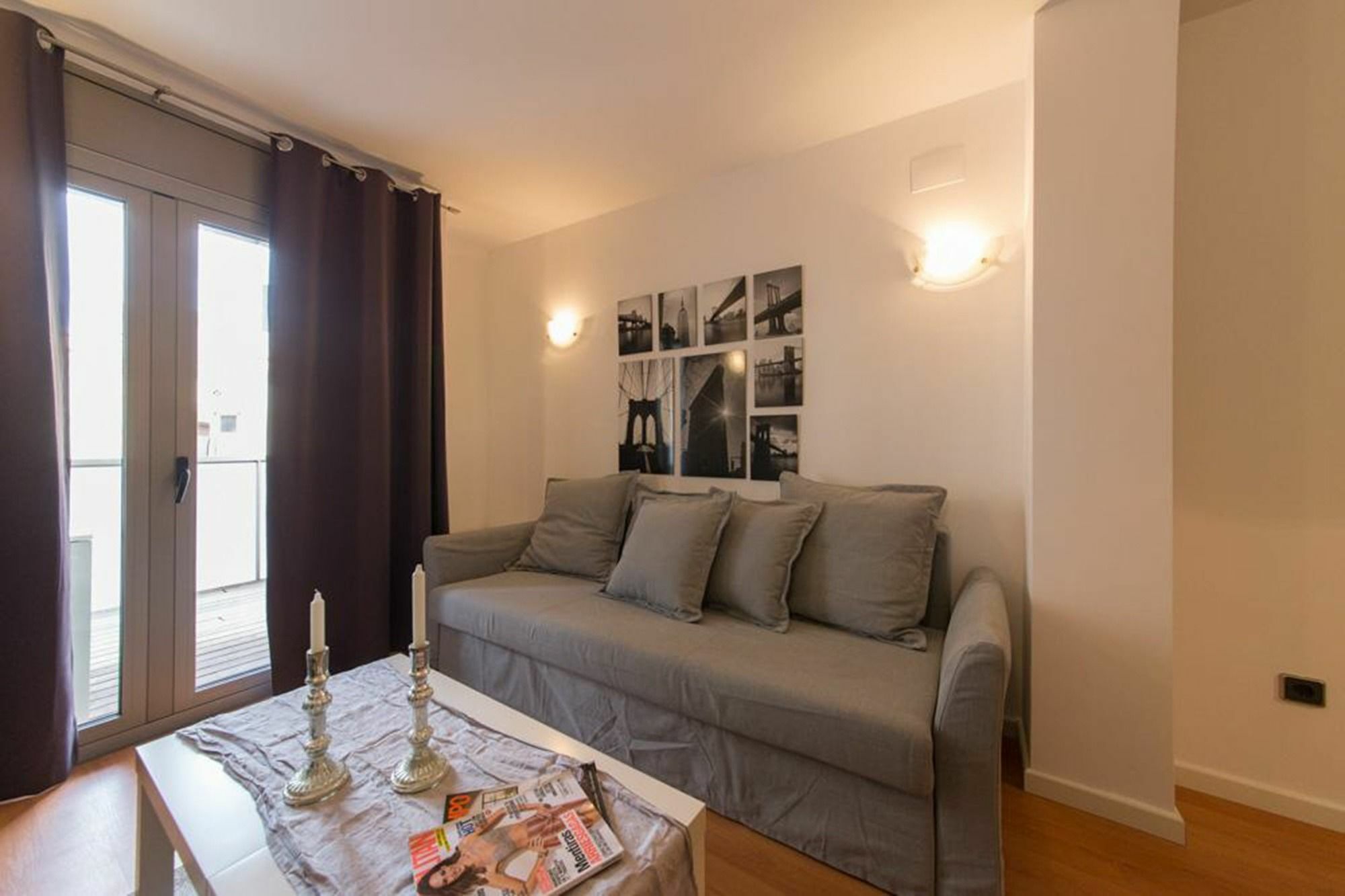 Appartement Intersalou Monaco Family Salou