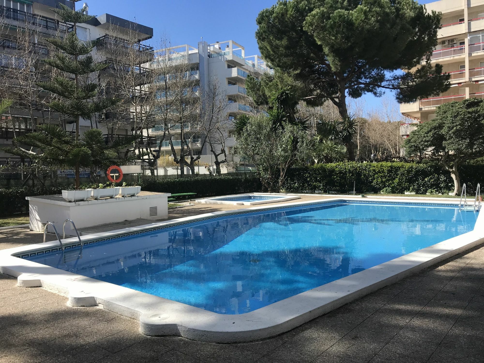 Apartment Gisamar