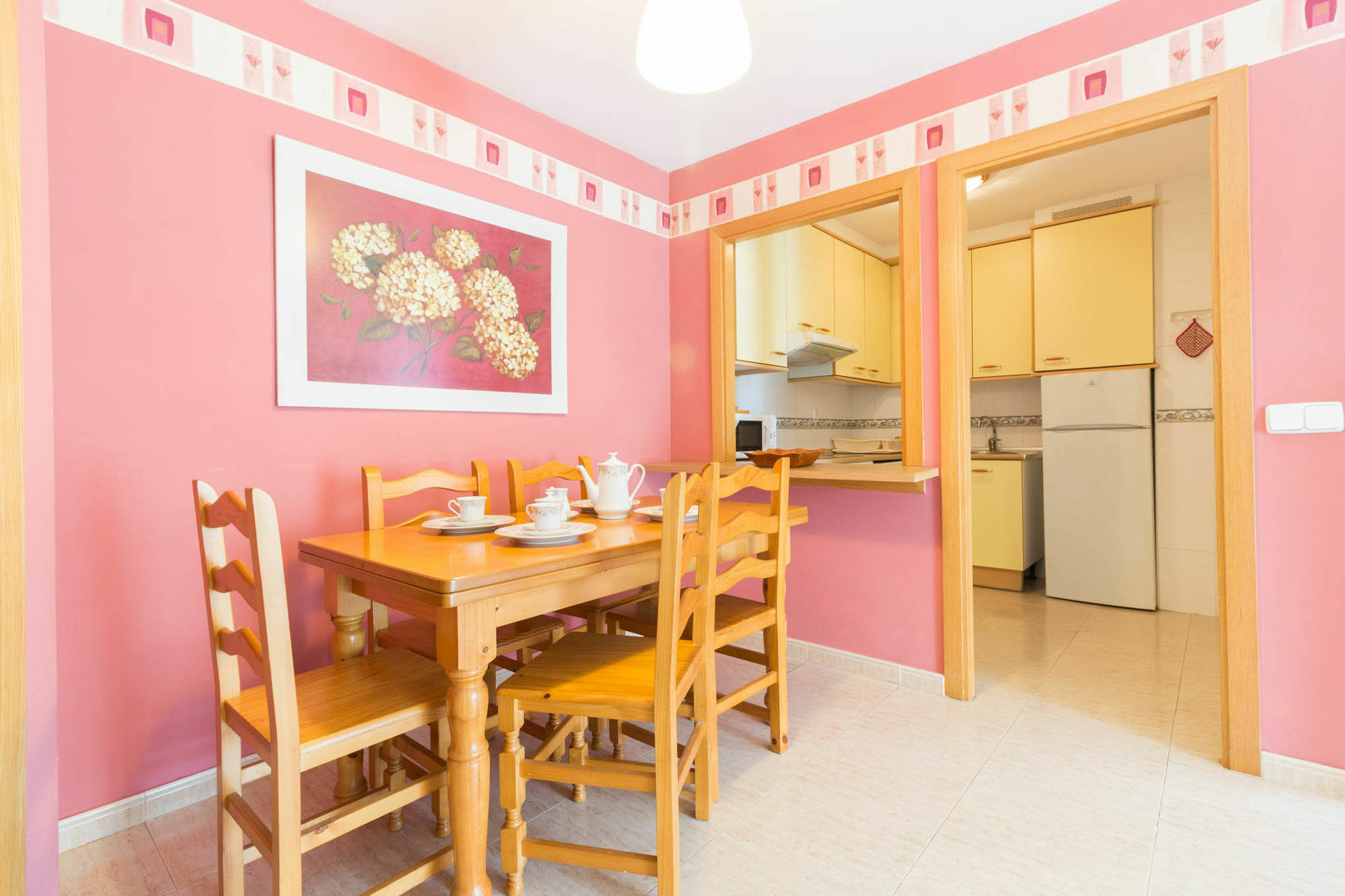 Appartement Costa Daurada - Larimar *