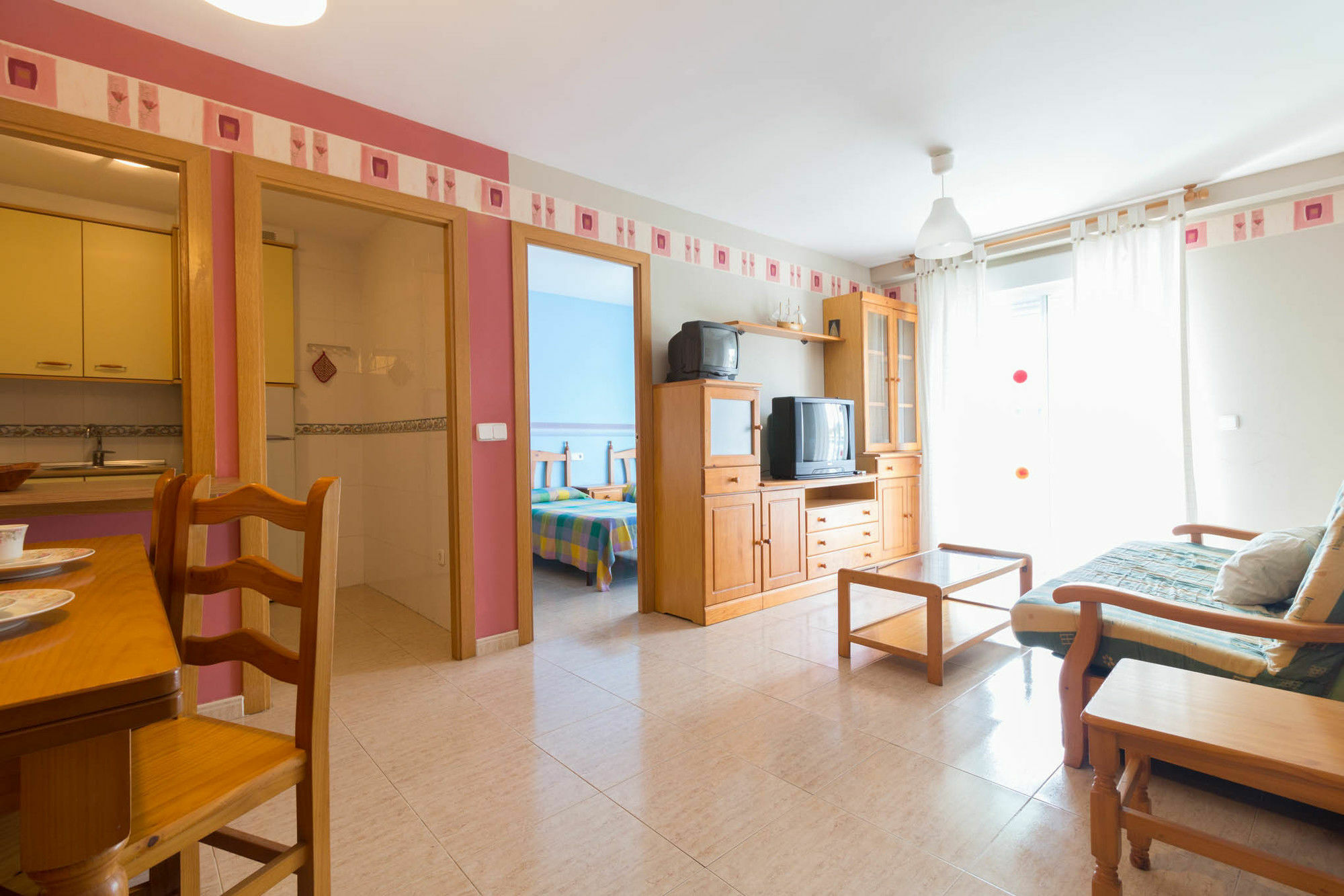 Costa Daurada - Larimar Appartement *