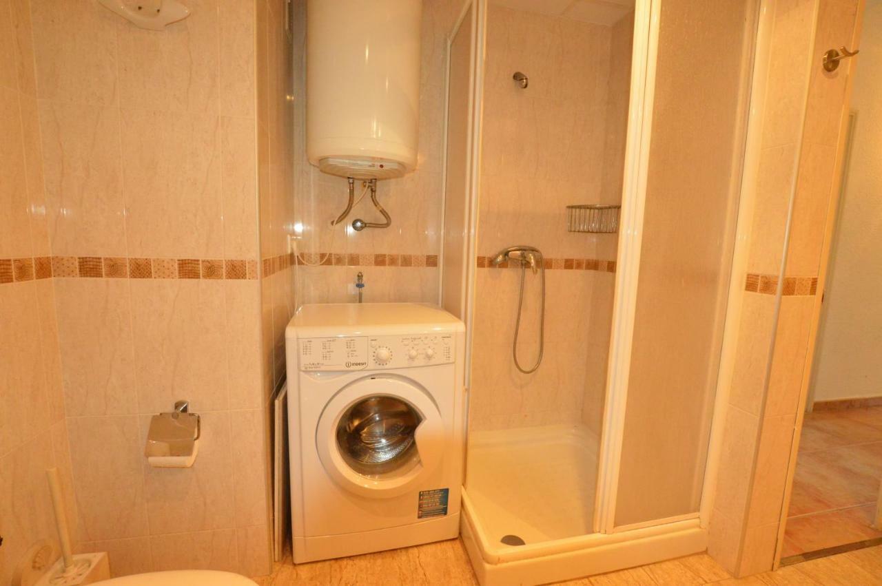 Alboran 2 Familias Arysal Apartamento *