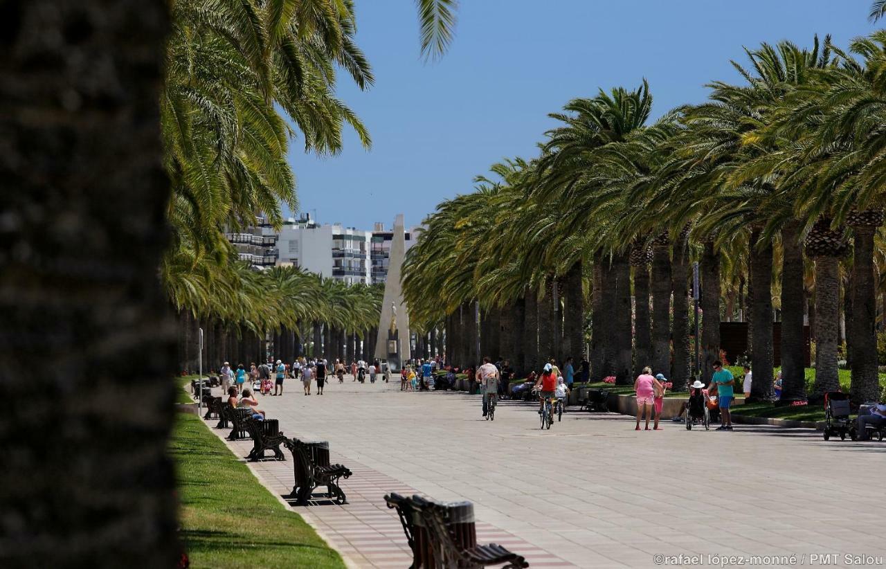 Intersalou Arquus Deluxe * Salou