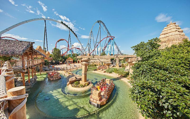 Portaventura Roulette - Includes Unlimited Access To Portaventura Park & 1 Access To Ferrari Land Hotel 4*