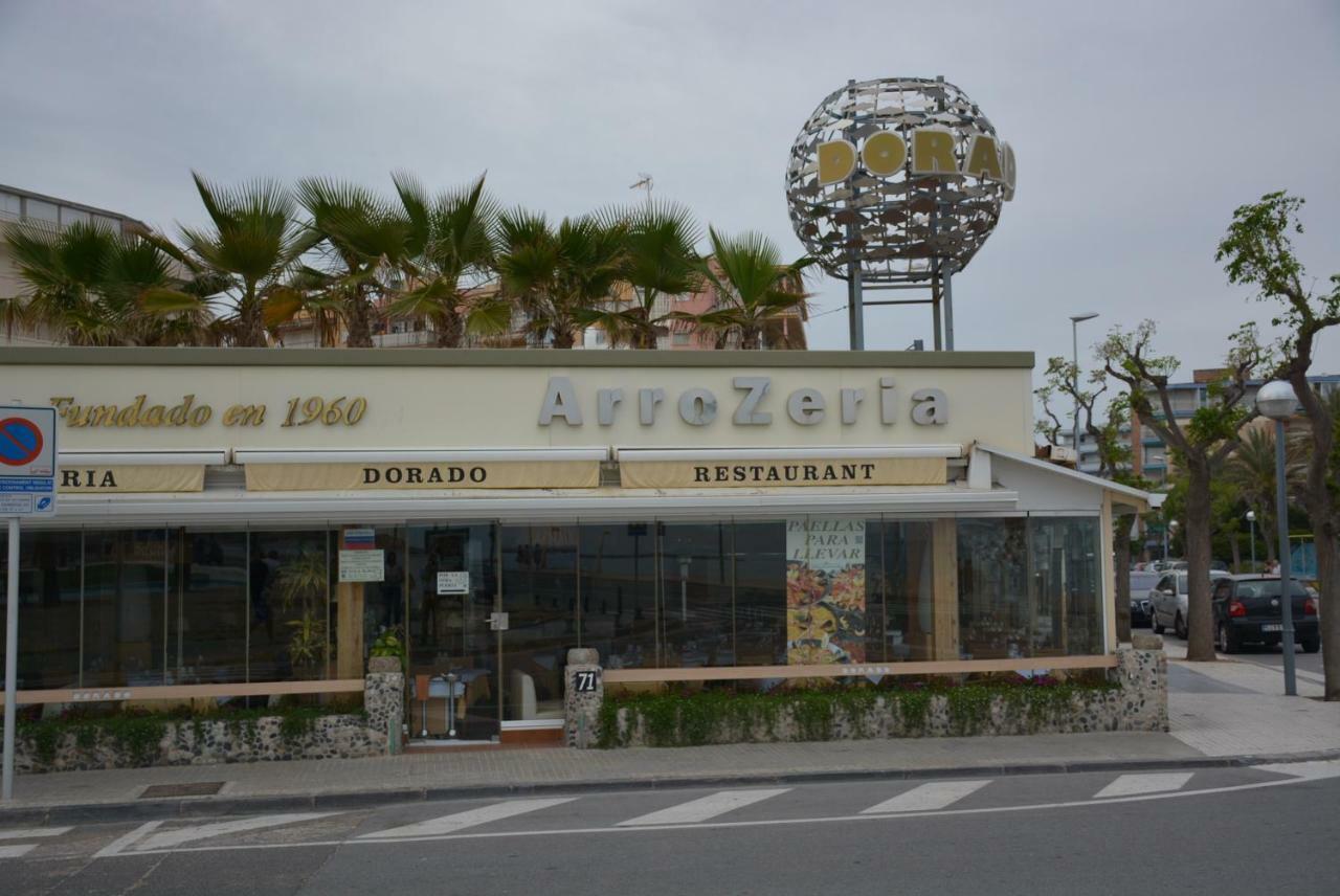 Carrer Del Fonoll Apartment Salou