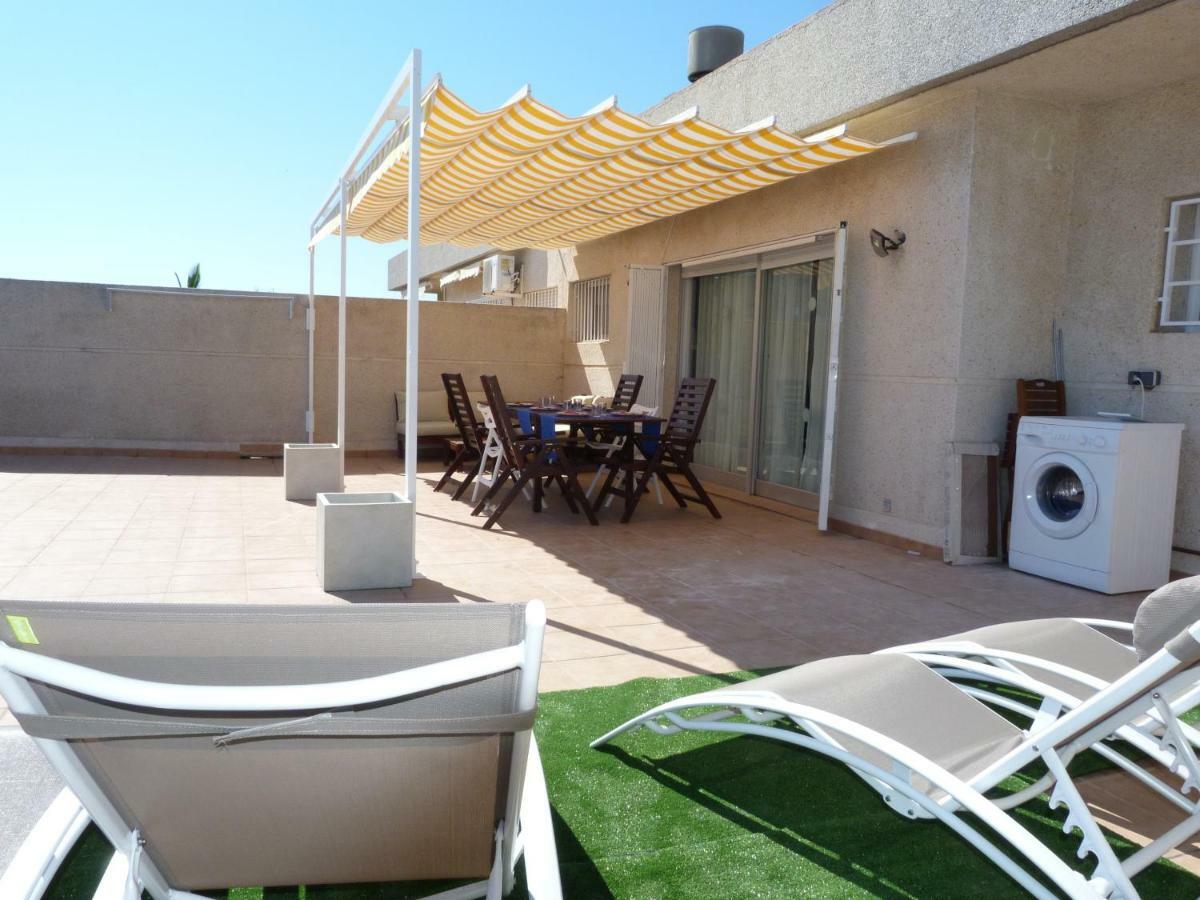 Saloublues, Penthouse, Pool, Big Terrace Apartamento Salou