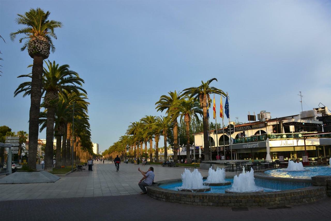 Carrer Del Fonoll Apartment Salou