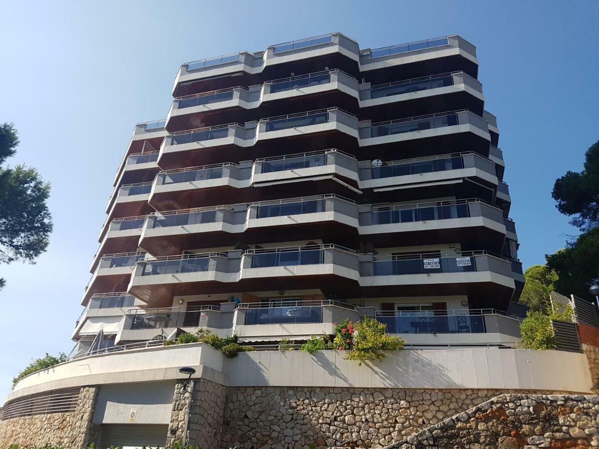 Playa Capellans - Gran Terraza Appartement *