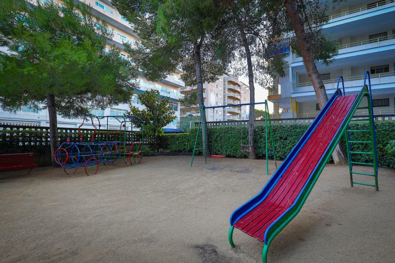 Saloublues, Penthouse, Pool, Big Terrace Salou