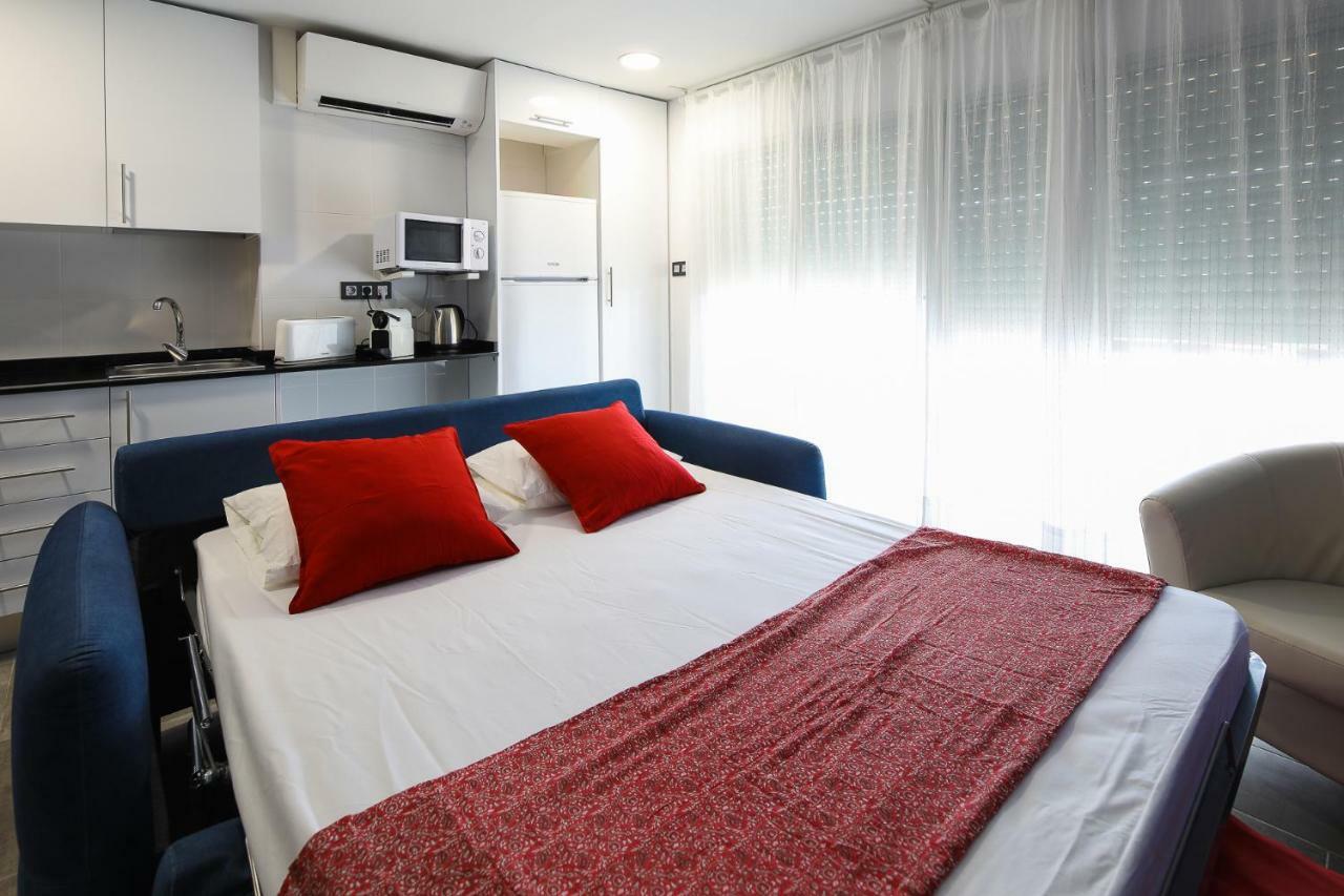 Saloublues, Penthouse, Pool, Big Terrace Apartamento Salou
