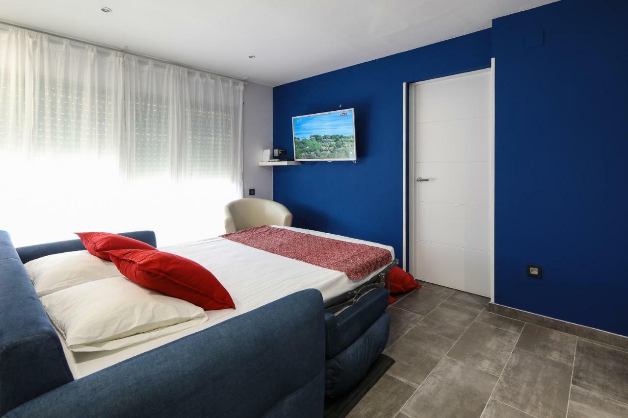 Apartamento Saloublues, Penthouse, Pool, Big Terrace *