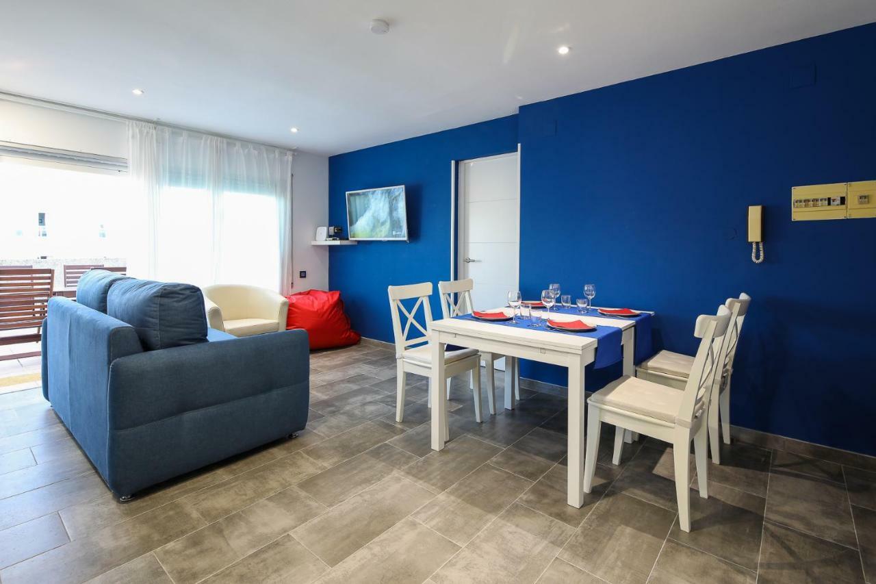 Apartamento Saloublues, Penthouse, Pool, Big Terrace *