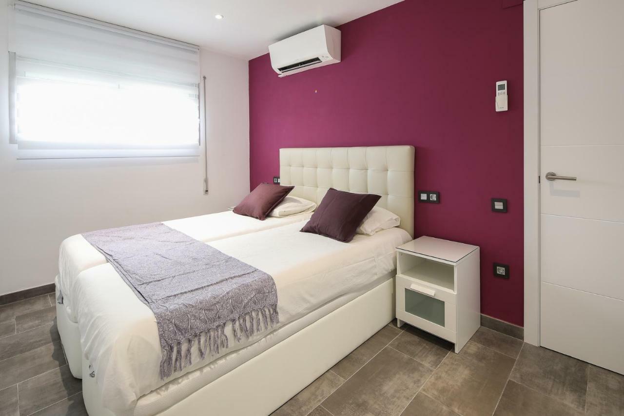 Saloublues, Penthouse, Pool, Big Terrace Salou