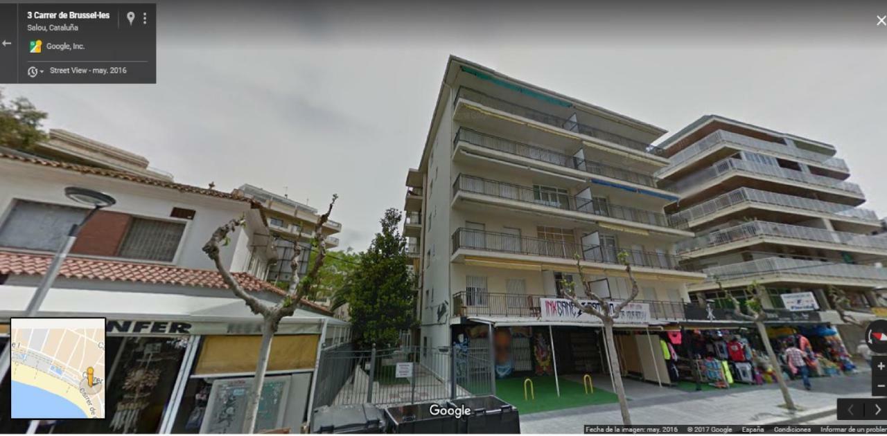 1 Linea De Playa + Parking! Apartment *