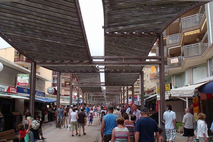 Sunflat Holidays Alfonso Vistas Mar * Salou