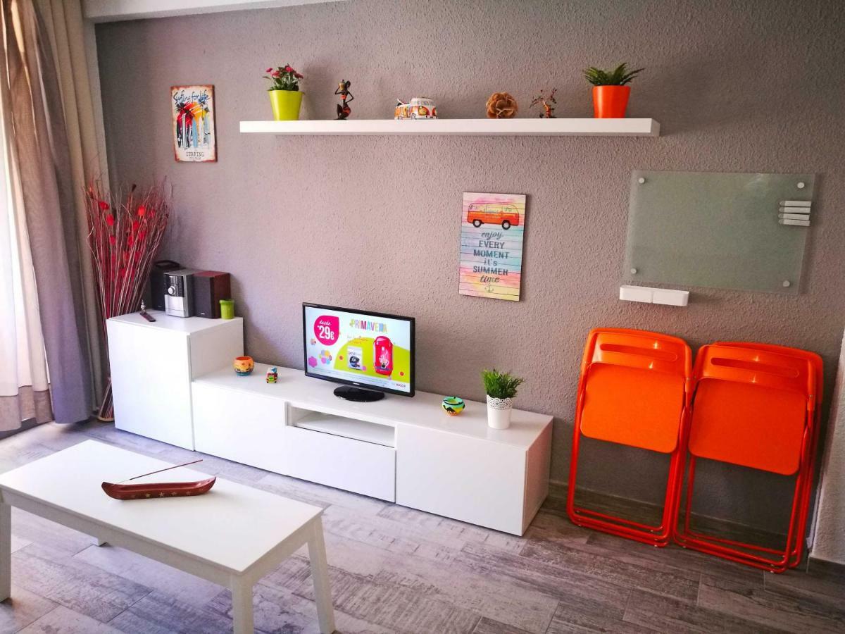 Sunflat Holidays Alfonso Vistas Mar Apartment Salou