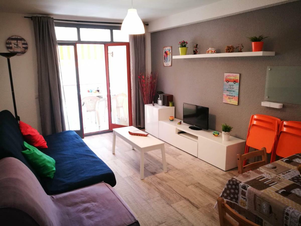 Sunflat Holidays Alfonso Vistas Mar Apartment Salou
