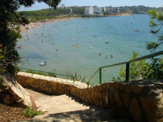 Nautilus Vistas Mar, Nuevo Centro * Salou
