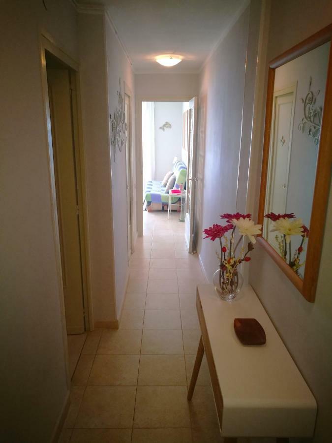 Appartement Nautilus Vistas Mar, Nuevo Centro *
