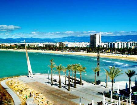 Sunflat Holidays Alfonso Vistas Mar Apartment Salou
