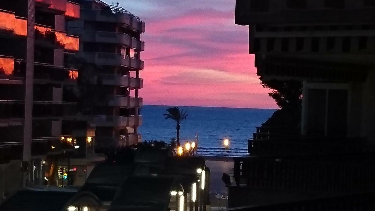 Sunflat Holidays Alfonso Vistas Mar * Salou