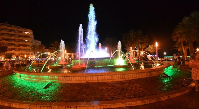 Sunflat Holidays Alfonso Vistas Mar Salou