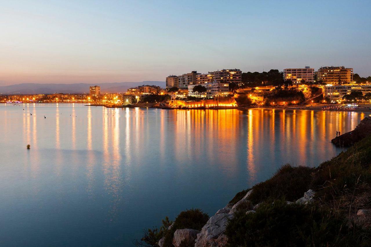 Playa Capellans -
