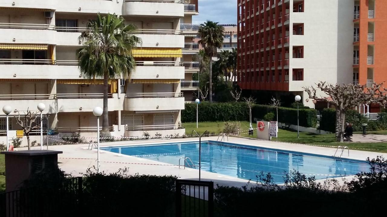 Apartamento Bonito Con Varias Piscinas Salou