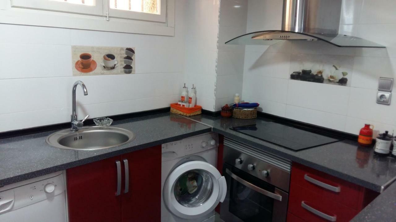 Apartamento Bonito Con Varias Piscinas