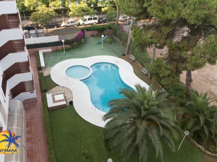 Appartement Sunflat Holidays Llum Swimming Pool Salou