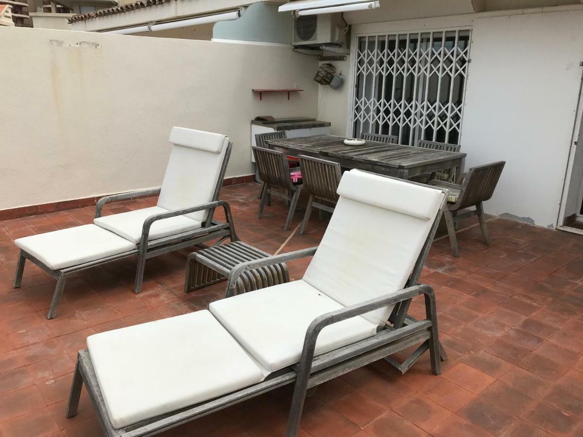 Appartement Rits Beachfront Salou
