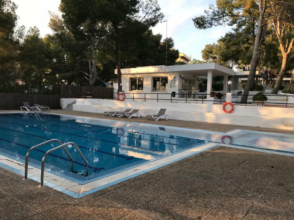 Rits Beachfront * Salou