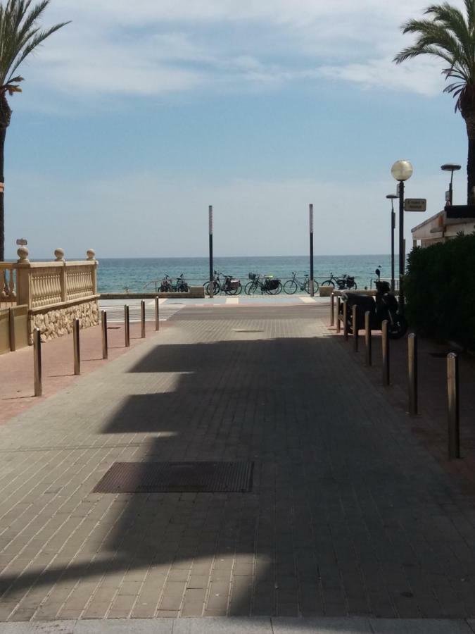 Appartement Economico 2a Linea Playa
