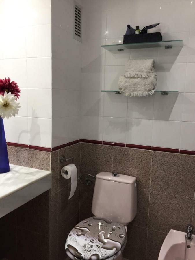 Bonito Y Acogedor Con Fibra Appartement