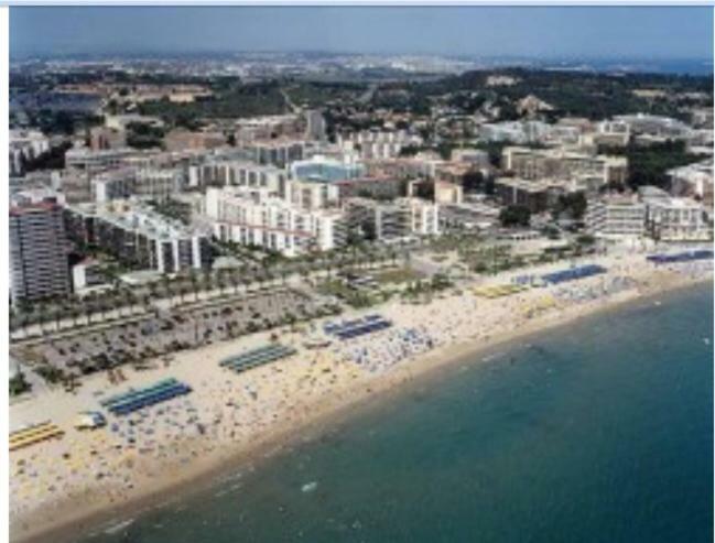 Apartamento Bonito Y Acogedor Con Wifi Salou