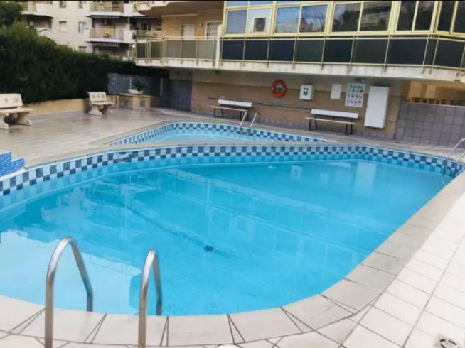 In Salou, Escaladei Apartamento *