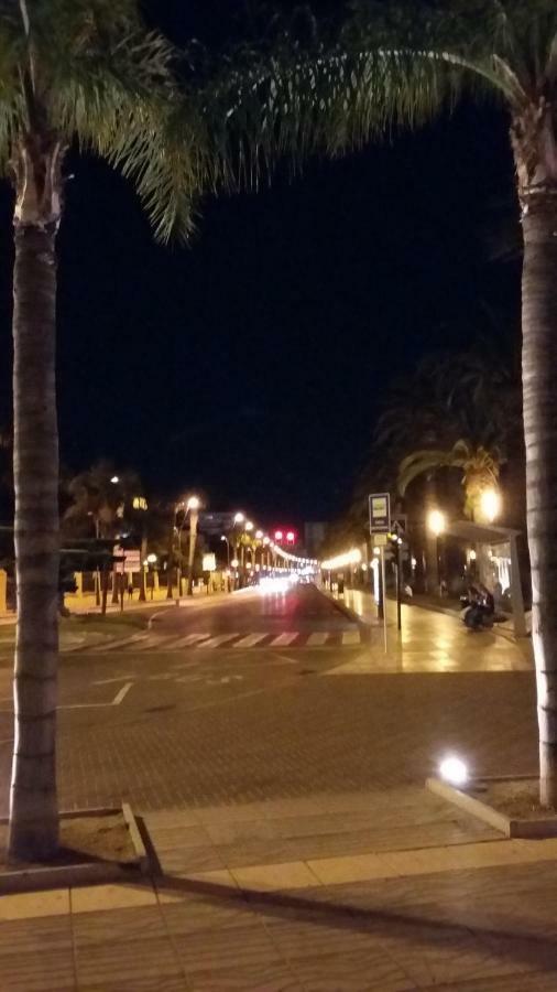 In Salou, Escaladei Apartamento