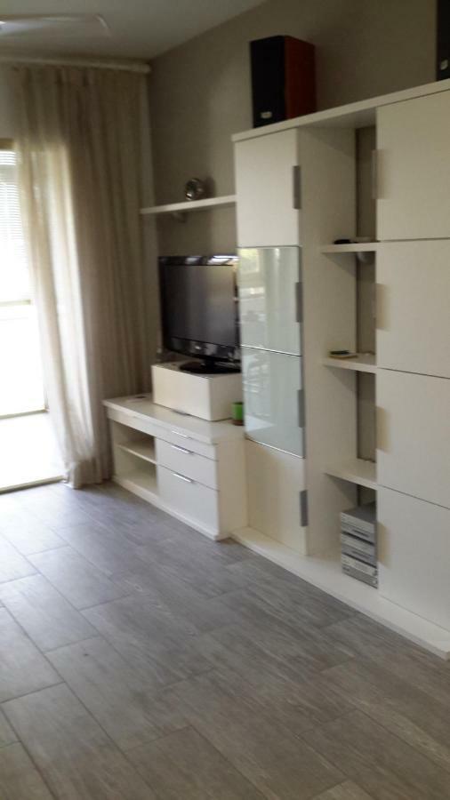 In Salou, Escaladei Apartamento