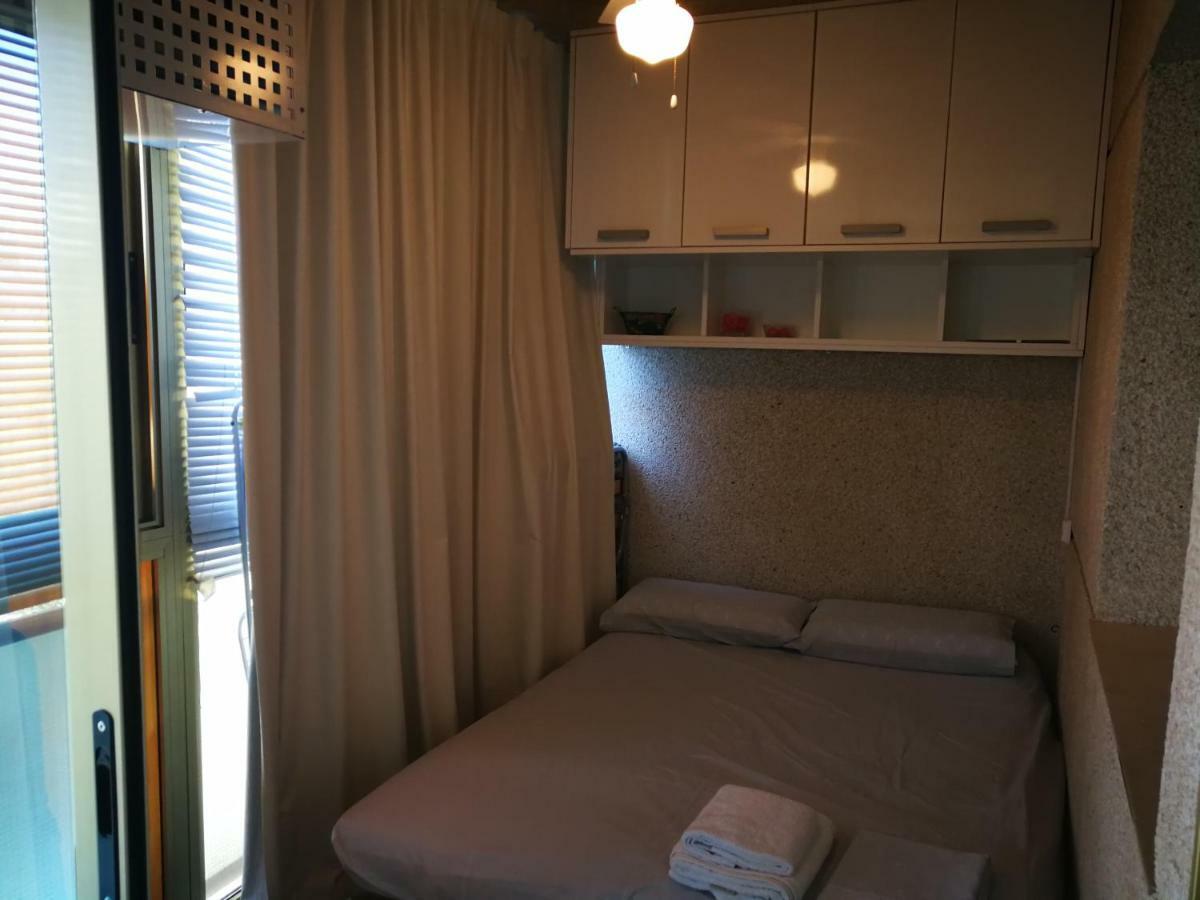In Salou, Escaladei
