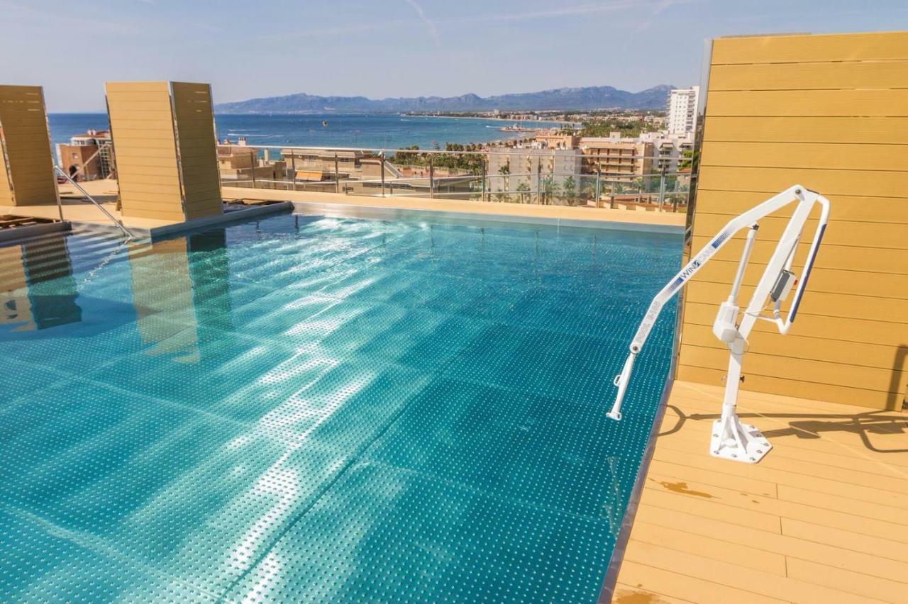 Apartamento De Luxe Con Piscina Salou