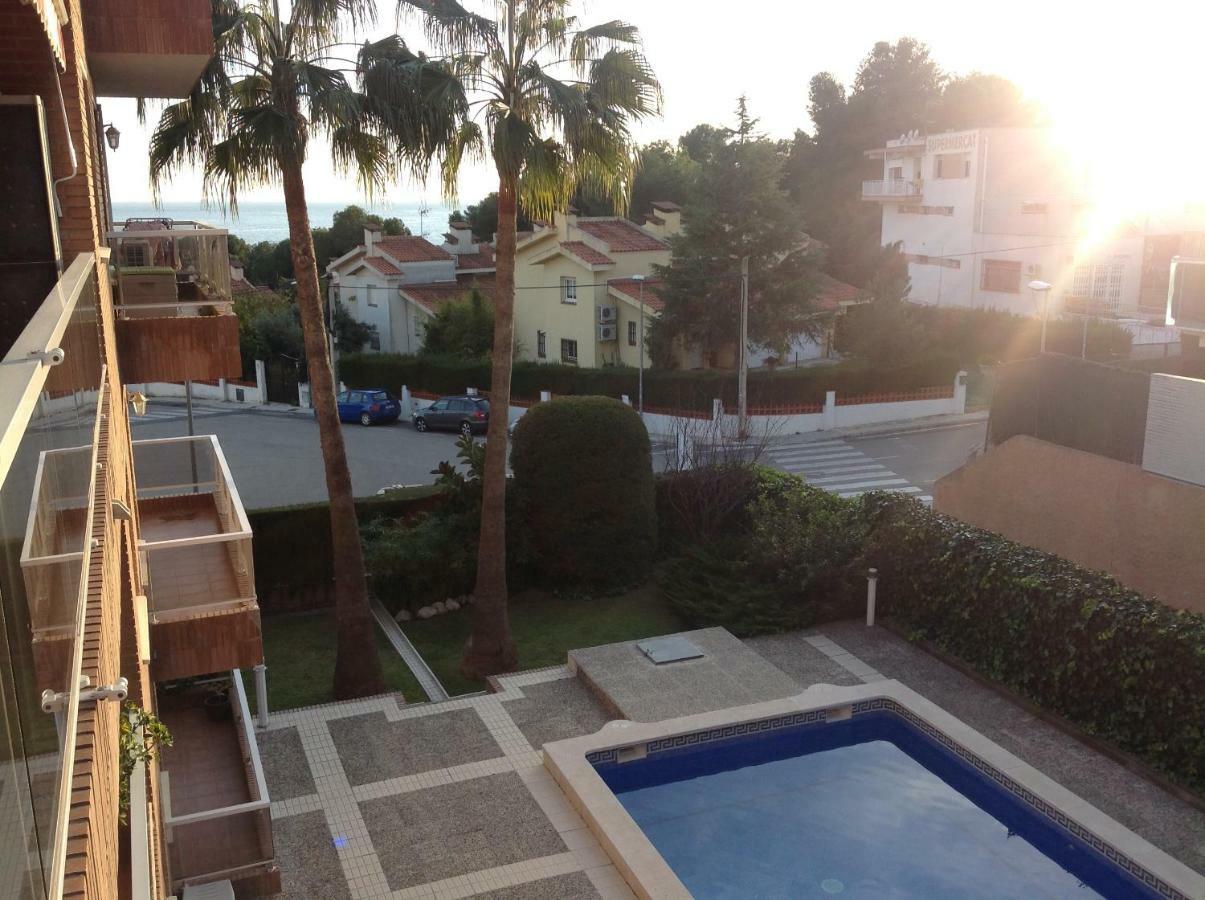 Apartment Cala Crancs Cap *