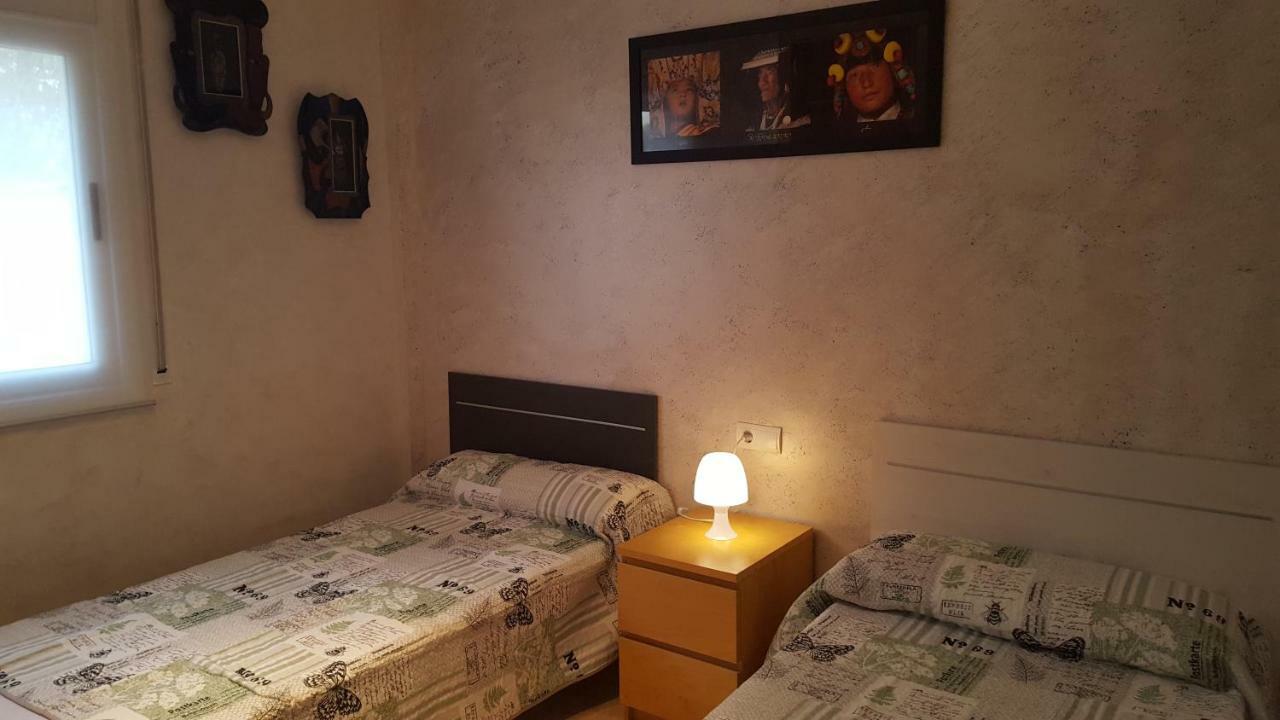 Apartamento Apartamento Cerca De Playa Y Zona Turística