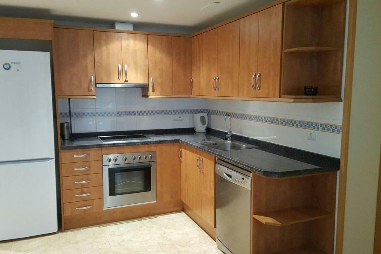 Fabuloso Apartamento Familiar Con Piscina En Salou
