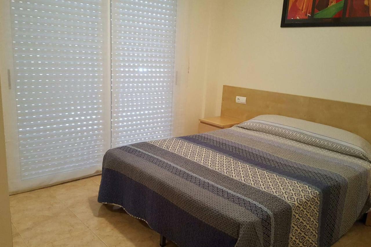Luminoso Y Amplio Apartamento En Con Piscina * Salou
